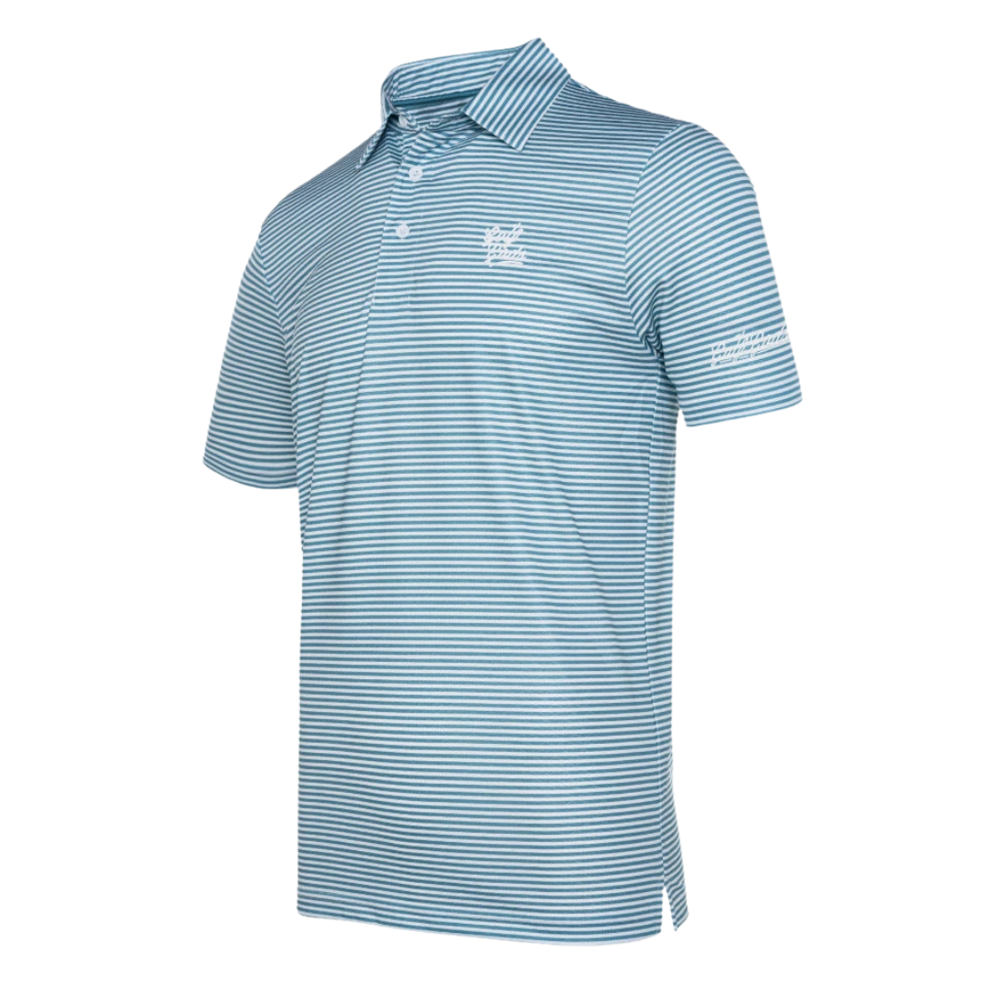 GOLF GODS - GOLF GODS Men's Nashville MVP Performance Polo - The Agora Bangkok